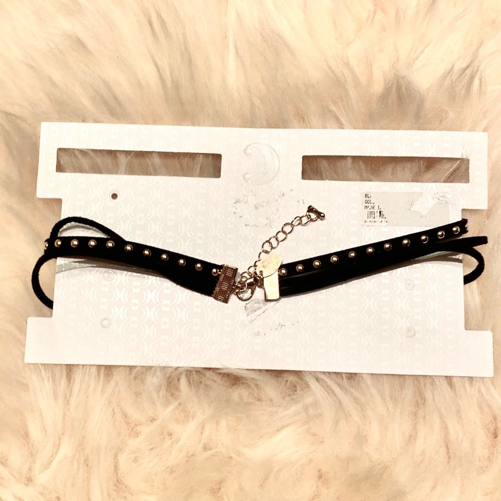 Three-Strand Choker - Picture 2 of 2